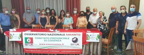 Presentazione progetto "Ambiente e Amianto"