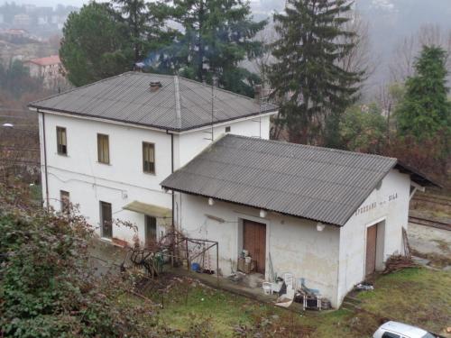 stazione Spezzano Sila Ferrovie della Calabria